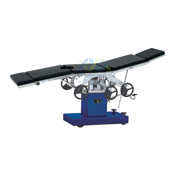 Ce FDA Approved Medical Multi-Functional Operation Table (3001\3001A\3001B)